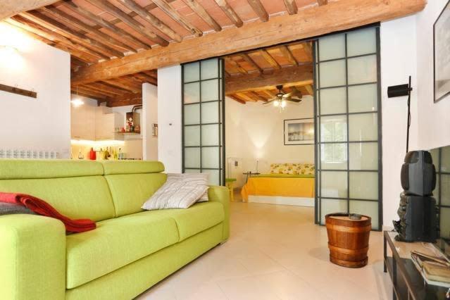 Appartamento Casa Amorino Lucca Esterno foto