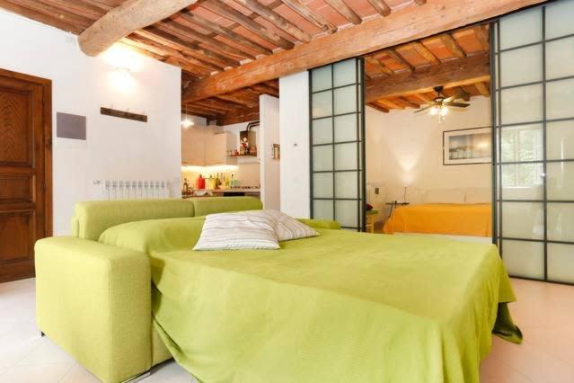 Appartamento Casa Amorino Lucca Esterno foto