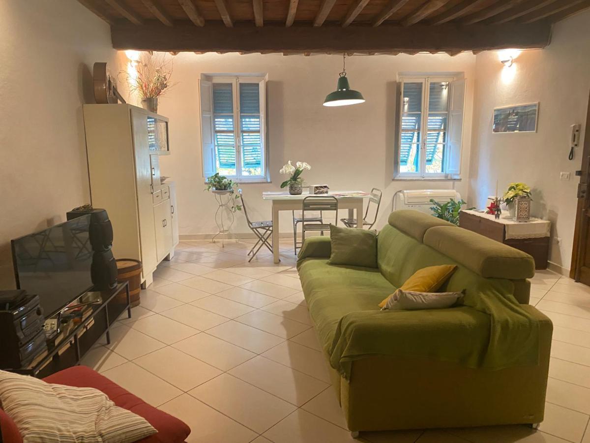 Appartamento Casa Amorino Lucca Esterno foto