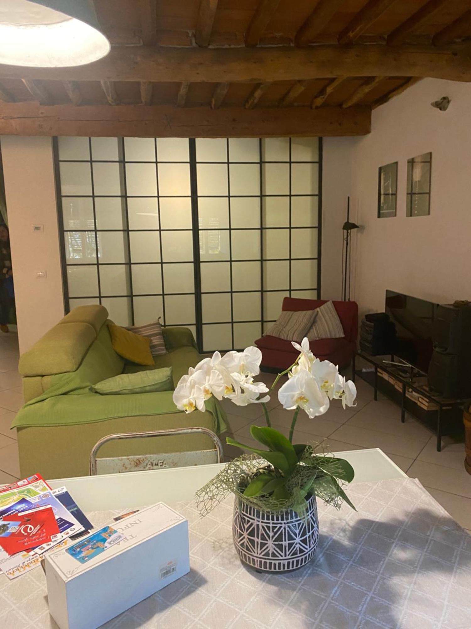 Appartamento Casa Amorino Lucca Esterno foto